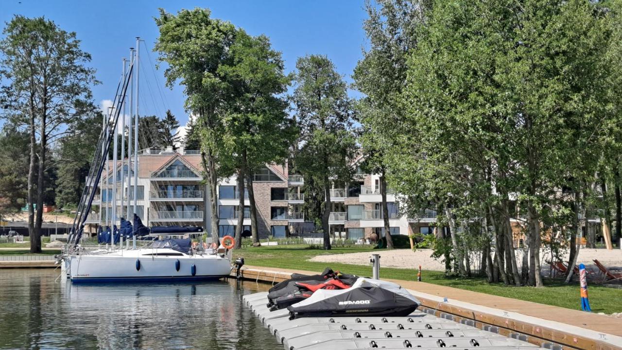 Apartament14 Niegocin Giżycko Exterior foto